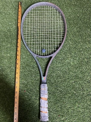 Vintage Rare Dunlop Max200G John McEnroe Graph Tennis Racquet - Image 1 of 4