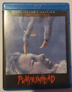 PUMPKINHEAD Collector's Edition Bluray 1988 Horror Slasher Lance Hendrickson OOP - Bild 1 von 4