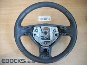 Volante de cuero volante multifunción volante airbag Vectra C Signum Facelift Opel - Imagen 1 de 1