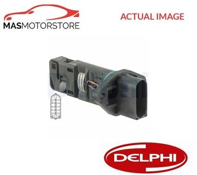 AIR MASS SENSOR FLOW METER DELPHI AF10467-12B1 I NEW OE REPLACEMENT - Image 1 of 4
