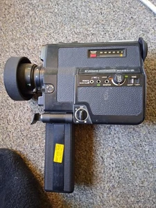 super 8 Camera Canon 514 XL-S - Photo 1/3