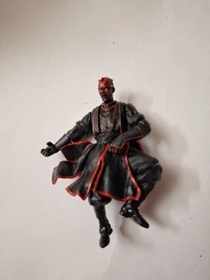 Star Wars Hasbro 2001 Darth Maul Action Figure Sith Lord Loose - Image 1 of 4