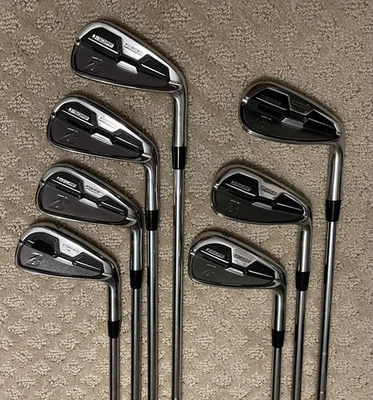 Bridgestone J15DPF Iron 4-PW DG Pro S300 Stiff - Image 1 of 4