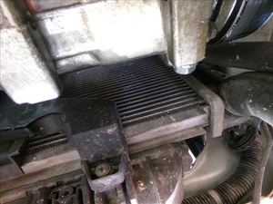 gasoil radiator for MITSUBISHI SPACE STAR 1.9 D 1998-2005 2004 103786 - Picture 1 of 3