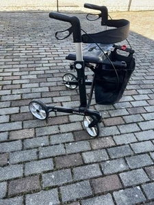 ATHLON SL Carbon Ultralight Rollator Leichtgewicht Kohlefaser Größe L - Bild 1 von 5