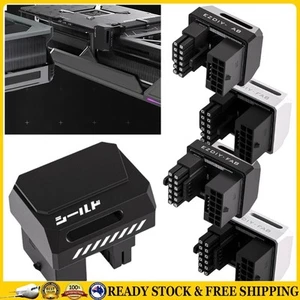 DE Pcie 5.0 Power Adapter Useful for 12+4pin RTX 3090Ti 4070Ti 4080 4090 - Bild 1 von 18