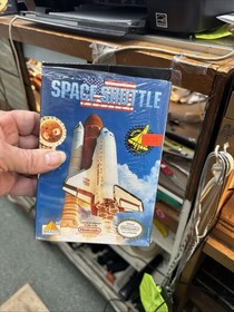 Space Shuttle Project (Nintendo NES, 1991) Tested Nice Shape