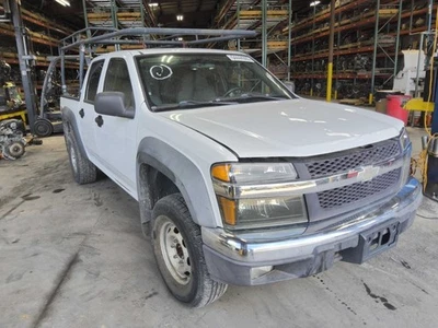 Seat Belt Front 60/40 Split Opt AM6 Crew Cab Driver Fits 05-12 CANYON 635041 Foto 1 de 4