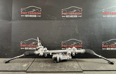 17-20 FIAT 124 SPIDER ЭЛЕКТРИЧЕСКИЙ УСИЛИТЕЛЬ РУЛЕВОГО УПРАВЛЕНИЯ СТОЙКА И ШЕСТЕРНЯ - Изображение 1 из 4