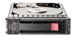 ErsaZZa 459320-001-RFB 750GB hot-swap Serial ATA ~E~ - Afbeelding 1 van 1