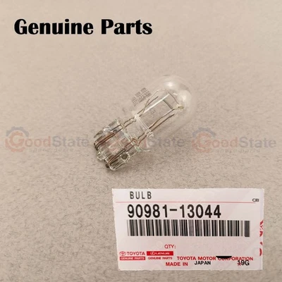 Genuine Lexus GS430 UZS161 LX470 UZJ100 Parking Brake Light Globe 12V 21/5W - image 1 of 2