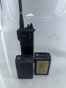 Yaesu FTH-2008 VHF FM nadajnik-odbiornik z 3 bateriami nie przetestowany - Zdjęcie 1 z 13