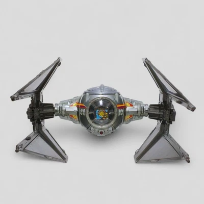 GLASSLITE 领带拦截器 / NAVE IMPERIAL - 复古星球大战巴西 80 年代 — 第 1/4 张图片