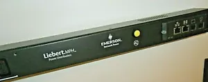 Emerson Liebert Network Power PDU MPH-NBV27NXXF 30 switched - Picture 1 of 7