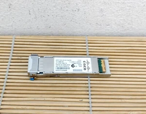Cisco OPNEXT XFP-10GLR-OC192SR 10GB Multirate XFP V04 10-1989-04 OC192 V04 - Bild 1 von 1