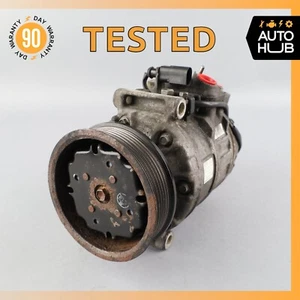 2013 Porsche Cayenne 958 3.6L AC A/C Air Conditioning Compressor OEM - Picture 1 of 13