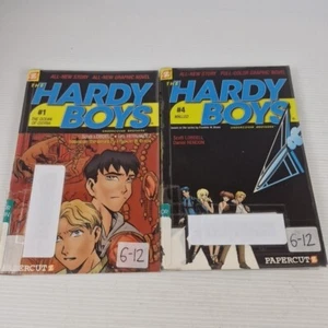 The Hardy Boys, The Ocean Of Osyria, Malled by Scott Lobdell (Paperback, 2005) - Bild 1 von 12