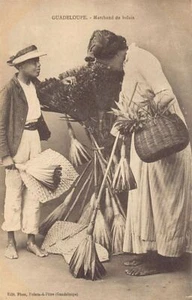 Guadeloupe - Marchand de Balais - Ed. Phos - Bild 1 von 2