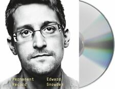 Permanent Record by Snowden, Edward