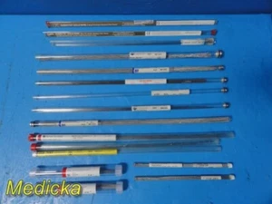 Assorted Orthodontic & Surg Wires–S.S, Gold Alloy,Twisted & Diamond Strips~37020 - Picture 1 of 18
