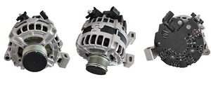 Alternator 0125711014 0125711040 36001497 Fit Volvo S40 L5 2.5L 07-10 - Picture 1 of 4