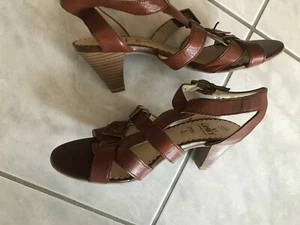 Caprice Sandalen braun Gr. 6(39) - Bild 1 von 3