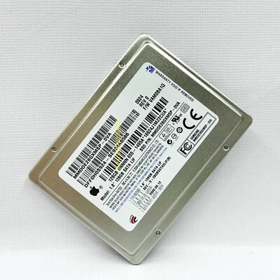 SAMSUNG 128GB (1.8''128GB SATA-LIF) 1.8 "CE SSD for Apple Wiped and Tested - Image 1 of 4