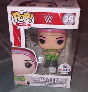 Funko Pop WWE #39 Bayley Toys R US Exclusive Neu in OVP - Bild 1 von 7