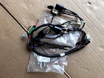 Telar arnés de cableado Keeway MATRIX 125 92000K80T001 (CAJA 7) Foto 1 de 4