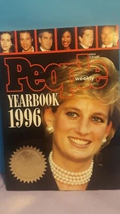 VTG People Weekly Yearbook 1996 Special People Annual/Moments to Remember - Picture 1 of 3