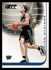 Topps TCC #124 2001 gasolina radiocontrol - Imagen 1 de 2