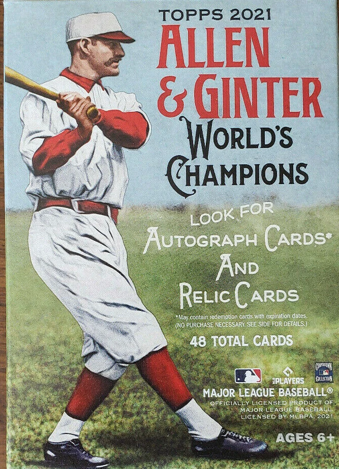 2021 Allen & Ginter Topps 1-300  Pick Your Card  Complete Your Set baseball card - Image 1 of 1