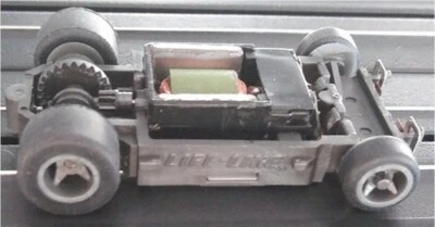 Life Like Racing HO Slot Car T Chassis Brand New Fast Tracker Part - Image 1 of 4