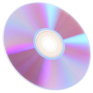 Scheibe Mit Großer Kapazität Leere Audio -Medien Digital Recordable Disc - Bild 1 von 12