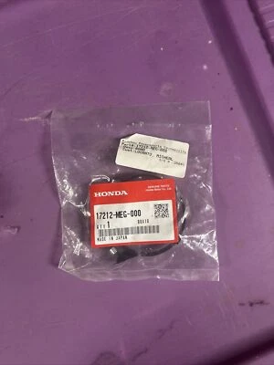 Honda 2004-2009 Shadow VT 750 Vt750 Aero Band 17212-MEG-000 nueva abrazadera OEM Foto 1 de 2