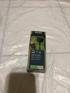 Griffin Technology GC17080 USB to Dock Connector Cable for iPod iPhone - Coiled - Picture 1 of 1