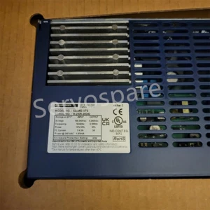 1 STCK. NEU Kollmorgen S20360-VTS S200 Serie Servoantrieb schneller Versand PER DHL - Bild 1 von 4