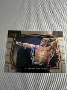 2023 Panini Select WWE #216 Ultimate Warrior Ringside  - Picture 1 of 2