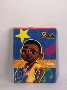 Juguete Temático de McDonald’s Karma’s World con Caja - Nuevo y Sin Abrir - Imagen 1 de 2