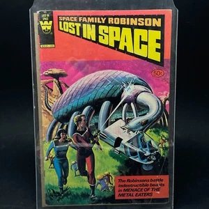 Lost in Space Comic Space Station One #55 Whitman 1965 - Vintage - Picture 1 of 1