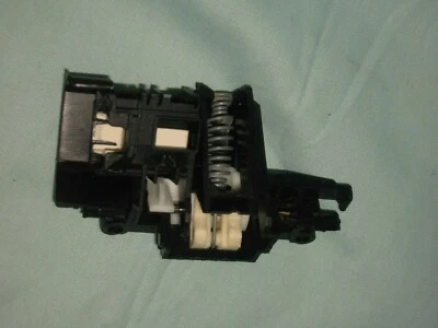 Kenmore Kitchenaid Pestillo e interruptor de puerta para lavavajillas W10653840 WPW10653840 DL38 Foto 1 de 3