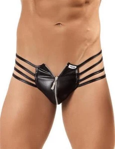 CandyMan Herren Thong All Zipped Up - Bild 1 von 20