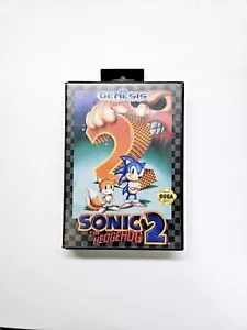 Sonic the Hedgehog 2 (SEGA Genesis, 1992) - Bild 1 von 5