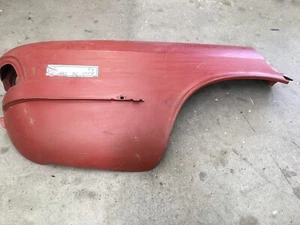 MAZDA 1500 1800 RIGHT HAND REAR QUARTER GUARD FENDER PANEL BRAND NEW GENUINE NOS - Picture 1 of 9