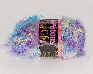 NEW Patons Cha Cha Yarn - Vegas Pastels 1.75 oz each - Picture 1 of 4