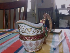 Fitz and Floyd Classics Creamer - Picture 1 of 6