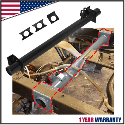 travesaño de montaje de amortiguador trasero superior para Chevy Silverado GMC Sierra 1500/2500 Foto 1 de 4