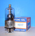 6Q7GT Tung-Sol NOS radio audio electron vintage amplifier vacuum tube valve 6Q7G