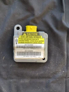 GM 25732983 1997-1999 Cadillac Deville OEM Inflator Restraint Control Module - Picture 1 of 2