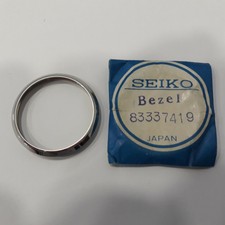 Seiko Bezel 83337419 Original - Parts Watch Seiko
